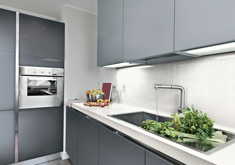 Đá Solid Surface Staron PC829 Collina Chai Đá Solid Surface PC829 Collina Chai