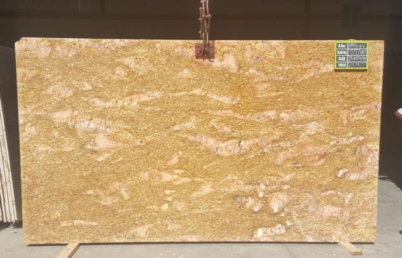 Đá Granite Imperial Gold