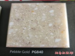 Đá pebble gold