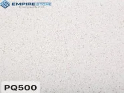 Đá Quartz trắng phú sơn BQ500