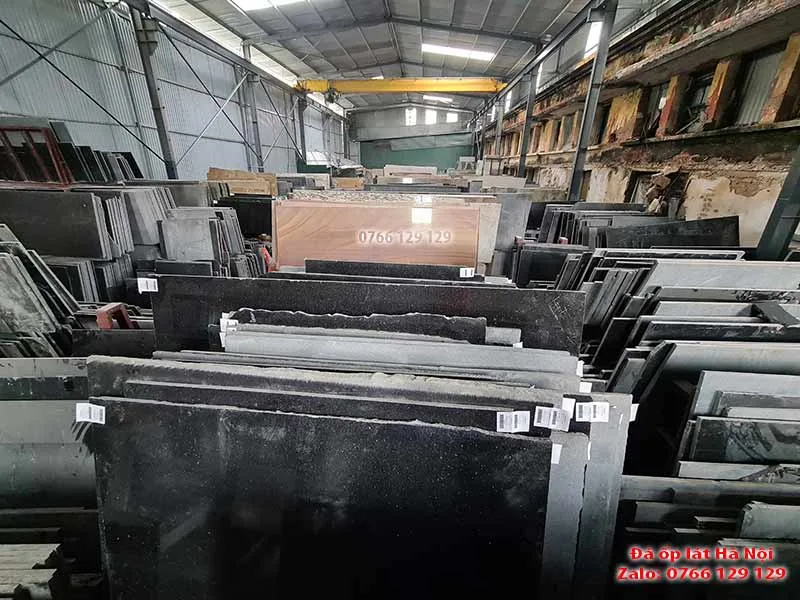 Mẫu đá hoa cương đẹp tại kho