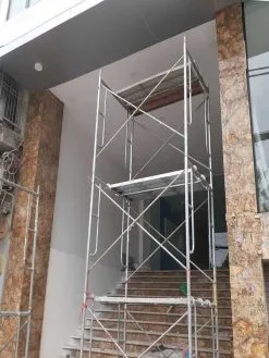 Đá hoa cương ốp mặt tiền