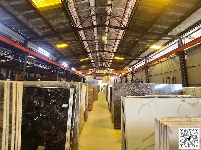 Đá hoa cương tại tổng kho đá ốp lát Hà Nội