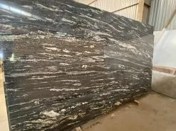 Đá granite titanium black