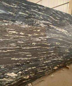 Đá granite titanium black