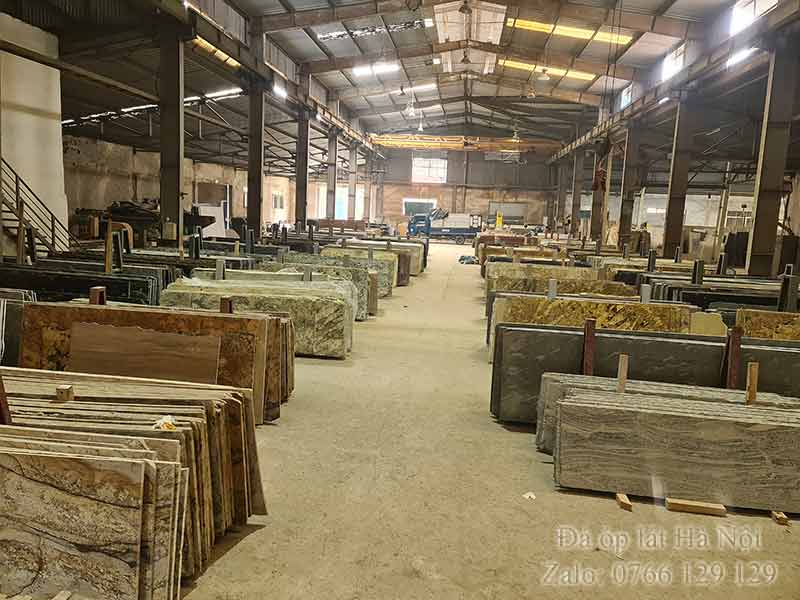 Đá ốp lát Hà Nội